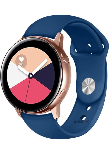 Huawei Watch Gt 3 Elegant – Active 42MM Uyumlu 20MM Purelux Soft Silikon Kordon