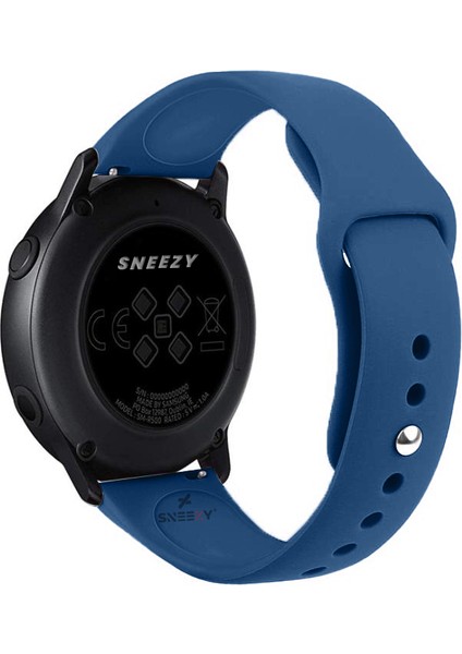 Huawei Watch Gt 3 Elegant – Active 42MM Uyumlu 20MM Purelux Soft Silikon Kordon fiyatları