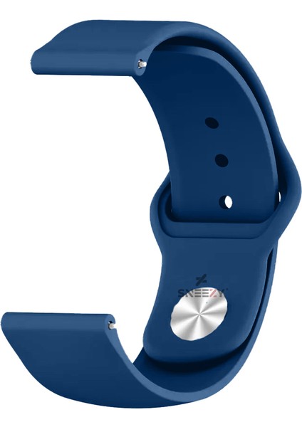 Huawei Watch Gt 3 Elegant – Active 42MM Uyumlu 20MM Purelux Soft Silikon Kordon indirimleri