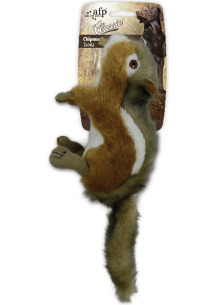 Zootex-peluş Sincap L Nrmsa