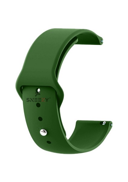 Huawei Watch Gt 3 Elegant – Active 42MM Uyumlu 20MM Purelux Soft Silikon Kordon fırsatları