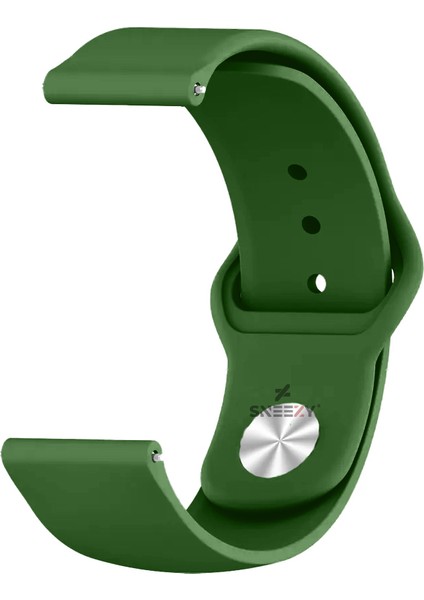 Huawei Watch Gt 3 Elegant – Active 42MM Uyumlu 20MM Purelux Soft Silikon Kordon indirimleri