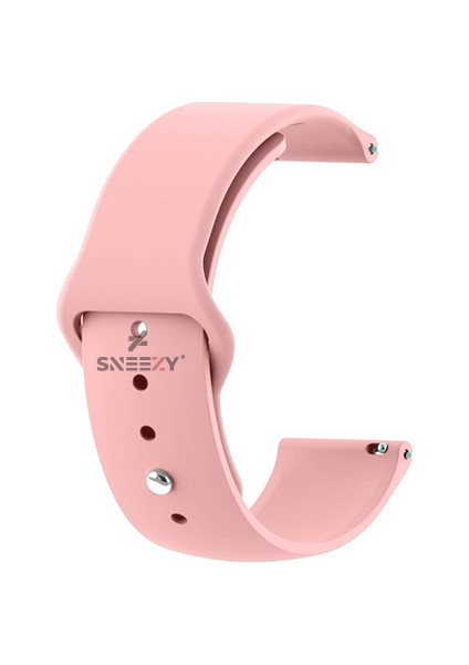 Huawei Watch Gt 3 Elegant – Active 42MM Uyumlu 20MM Purelux Soft Silikon Kordon fırsatları