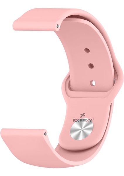 Huawei Watch Gt 3 Elegant – Active 42MM Uyumlu 20MM Purelux Soft Silikon Kordon indirimleri