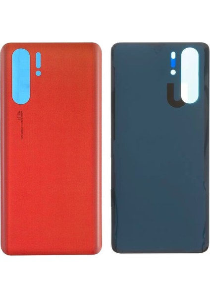 Huawei P30 Pro Arka Pil Batarya Kapağı Cam VOG-L29 VOG-L09 VOG-L04