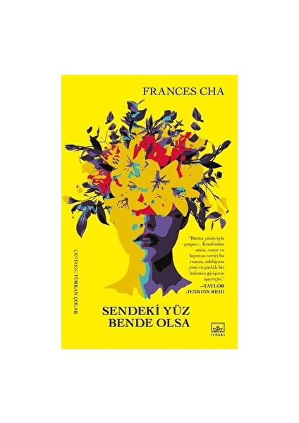 Sendeki Yüz Bende Olsa - Frances Cha