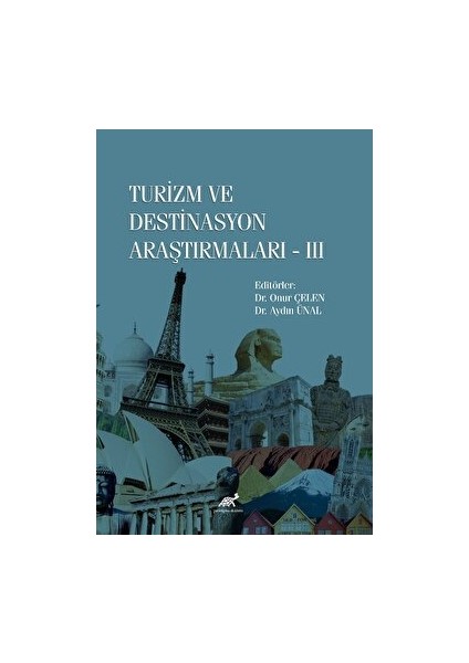 Turizm ve Destinasyon Araştırmaları-Iıı