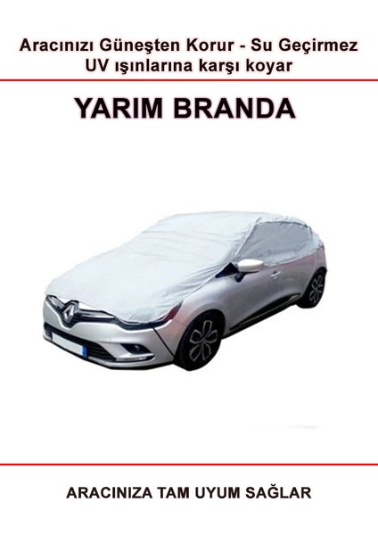 Porsche Taycan Oto Yarım Oto Branda