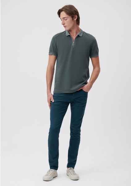 James Lacivert Gabardin Pantolon0042485457