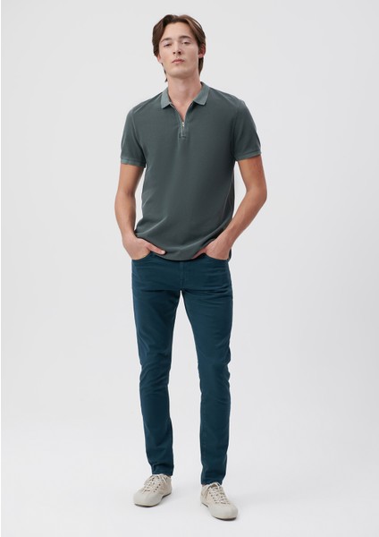 James Lacivert Gabardin Pantolon0042485457