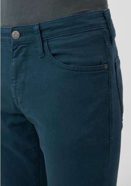James Lacivert Gabardin Pantolon0042485457