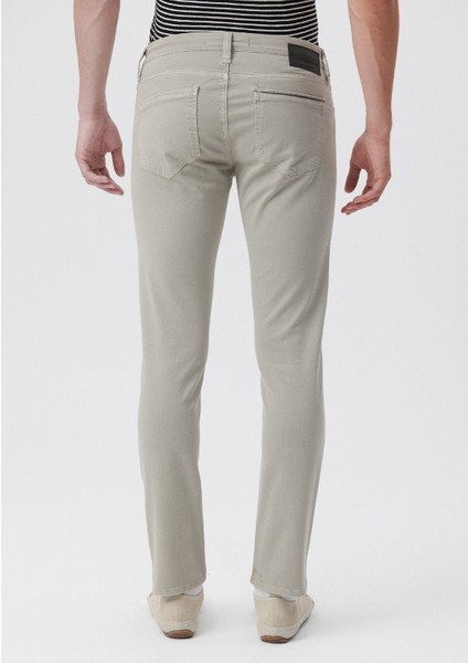 Erkek Jake Gri Mavi Black Gabardin Pantolon 0042283622