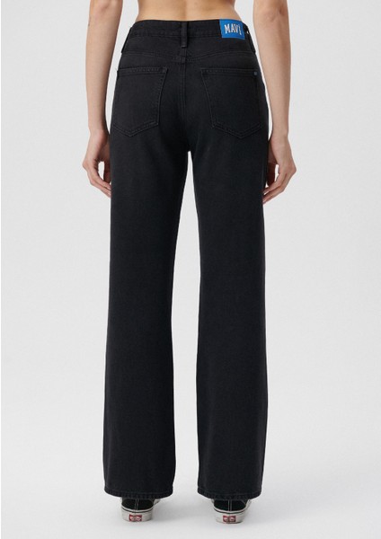California Kolej Gri Smoke Jean Pantolon 1010125-85596 fırsatları