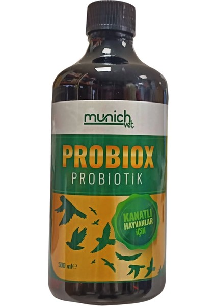 Probiox 500 ml Güvercinler Için Probiotik