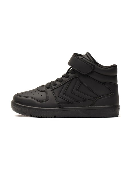 Hml Oıl Mono Hıgh Jr. Çocuk Siyah Sneaker 900398-2042