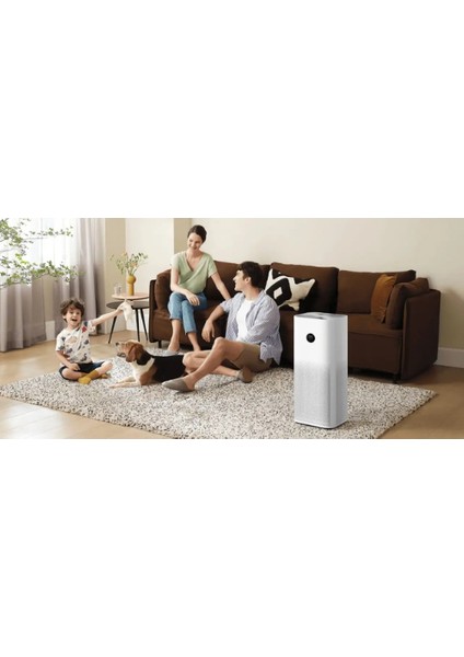 Smart Air Purifier 4 Pro Akıllı Hava Temizleyici