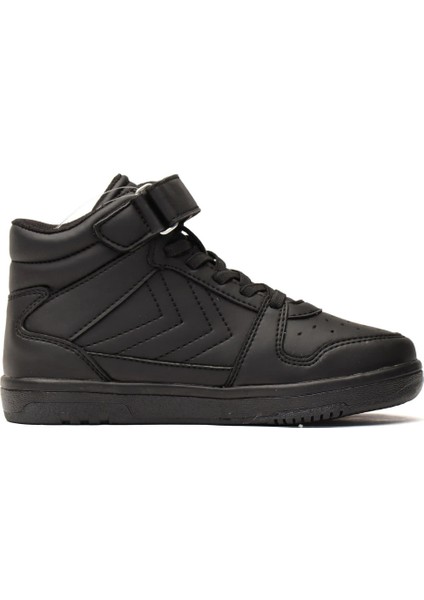 Hml Oıl Mono Hıgh Jr. Çocuk Siyah Sneaker 900398-2042