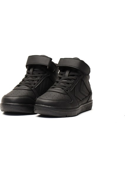 Hml Oıl Mono Hıgh Jr. Çocuk Siyah Sneaker 900398-2042