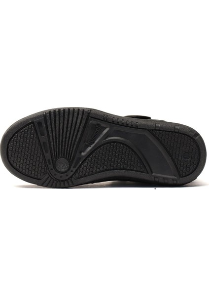 Hml Oıl Mono Hıgh Jr. Çocuk Siyah Sneaker 900398-2042
