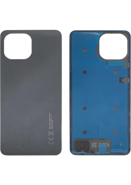 Xiaomi Mi 11 Lite Arka Pil Batarya Kapağı M2101K9AG M2101K9AI