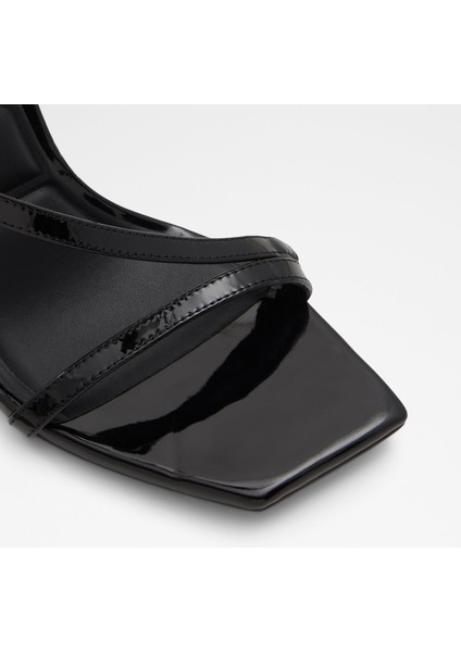 Scıntılla Sandalet Yüksek Topuklu Sandalet;abiye Sandalet - Siyah indirimleri