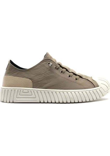 Gamelu 23YM Vigor Erkek Sneakers Keten Spor Ayakkabı - Bej