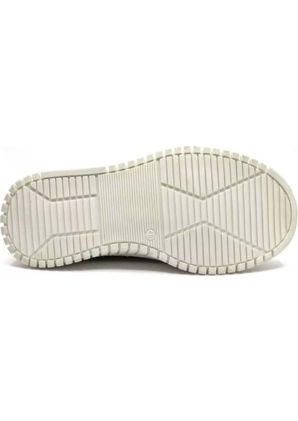 Gamelu 23YM Vigor Erkek Sneakers Keten Spor Ayakkabı - Bej