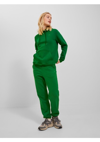 Jxabbie Rlx Hw Every Pants Swt Noos Kadın Yeşil Eşofman Altı 12223960-Green fiyatları