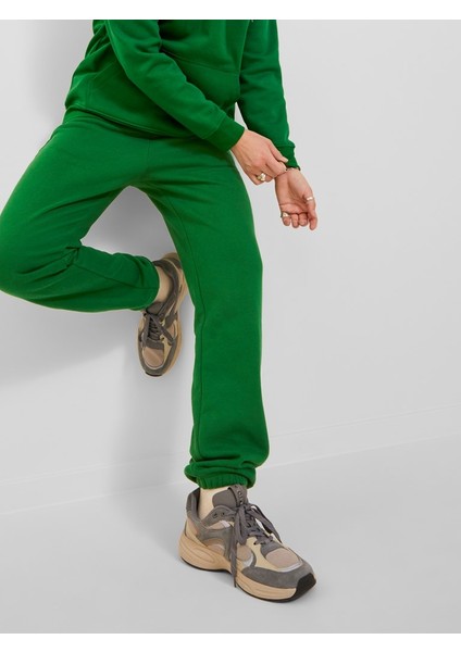 Jxabbie Rlx Hw Every Pants Swt Noos Kadın Yeşil Eşofman Altı 12223960-Green fırsatları