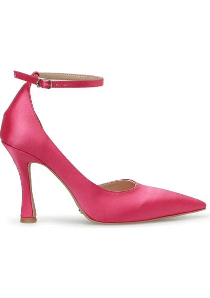 Nine West Cleto 3pr Pembe Kadın Topuklu Ayakkabı