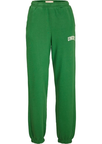 Jxjada Soft Rlx Hw Pants Swt Sn Kadın Yeşil Sweatshirt 12244364-Green