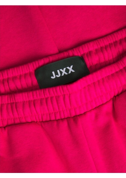 Jxabbie Rlx Hw Every Pants Swt Noos Kadın Pembe Eşofman Altı 12223960-Pink