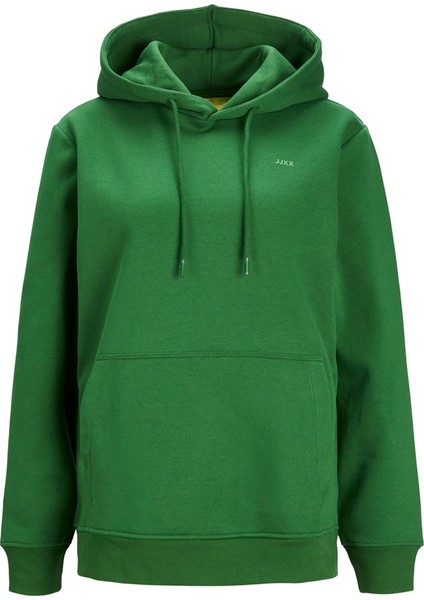 Jxabbie Kadın Yeşil Sweatshirt 12223961-Green