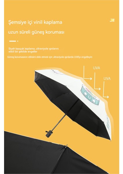 Çocuk Şemsiyesi (Yurt Dışından)