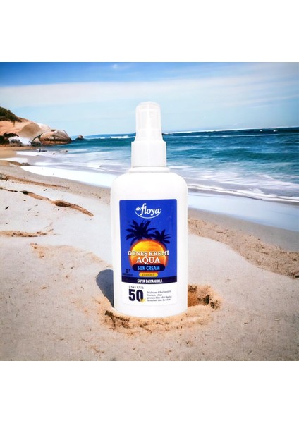 Güneş Kremi 200 ml