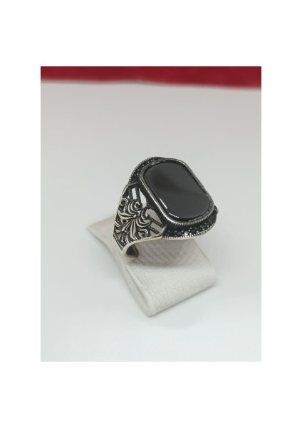 Gümüş Yüzük modelleri