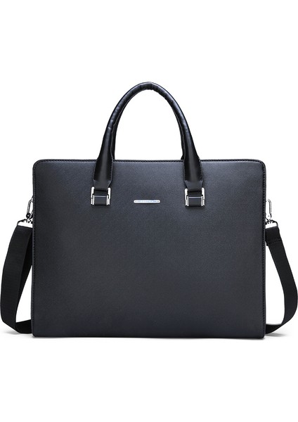 Erkek Bilgisayar Çantası Omuz Askılı Çanta (Yurt Dışından)