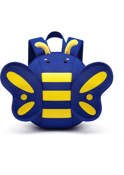 Sevimli Karikatür Kelebek Okul Çantası Sırt Çantası (Yurt Dışından)