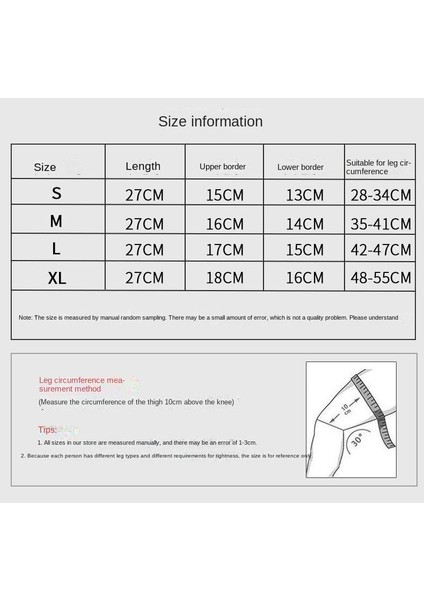 Örme Spor Dizlikler Basınçlı Koşu Basketbol Bisiklet Spor Nefes Alabilen Sargı Koruyucu Donanım (Yurt Dışından)