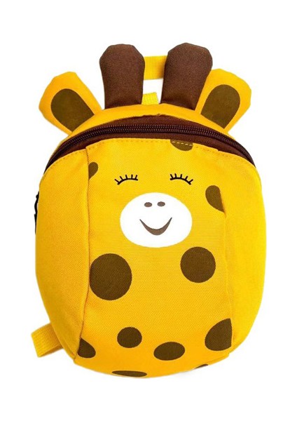 Çocuk Okul Çantası Karikatür Sevimli Sırt Çantası (Yurt Dışından)