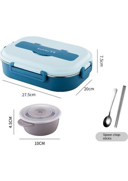 316 Paslanmaz Çelik Öğle Yemeği Kutusu Moda Yalıtımlı Öğle Yemeği Kutusu (Yurt Dışından) indirimleri