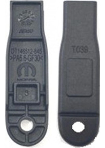 52065229 Fıat Braket Egea Radyator Sabıtleme Pımı Ust modelleri