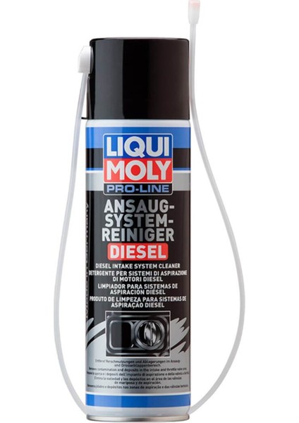 Lıquı Moly 5168 Dızel Emme Manıfoldu Egr Temızleyıcısı 400 ml