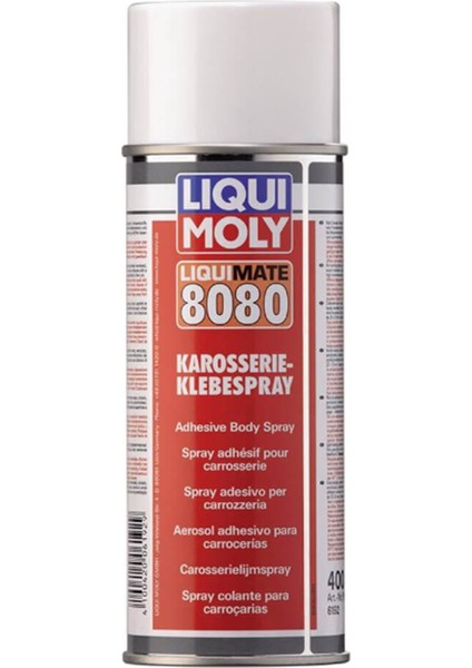 Lıquı Moly 6192 Kaporta Yapıstırma Spreyı 400 ml