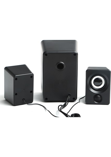 SP210 2+1 Multimedia USB Speaker Hoparlör (DK-AC-SP210)