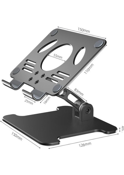 Tablet Standı Masaüstü (Yurt Dışından)