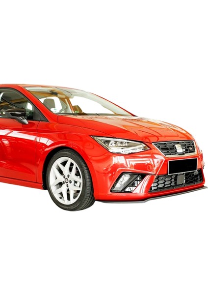 Seat Ibiza 6f (2017 - 2022) Rieger Style Ön Lip (Plastik)