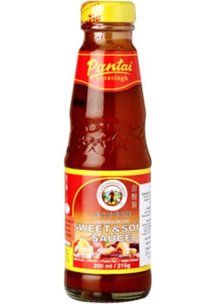 Sweet And Sour Sos 200 ml