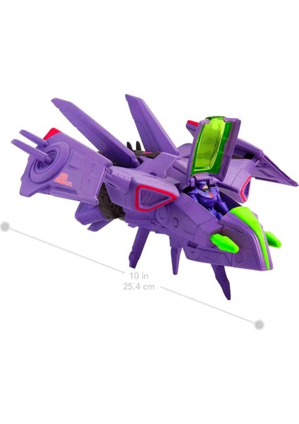 Zurg Savaş Uçağı Figürü HHJ61