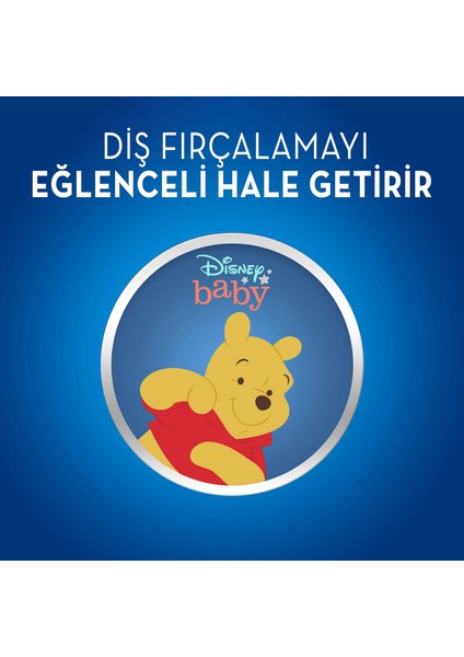 Stages Çocuk Diş Fırçası (3-5 Yaş)